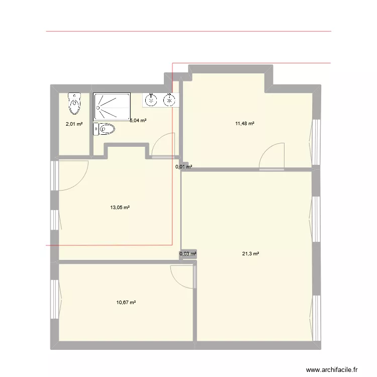FINAL.1.7 surface sol. Plan de 