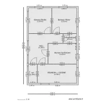 Etage DAE V2 70 m&sup2;