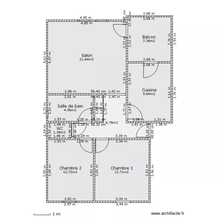 voiron. Plan de voiron. Plan de