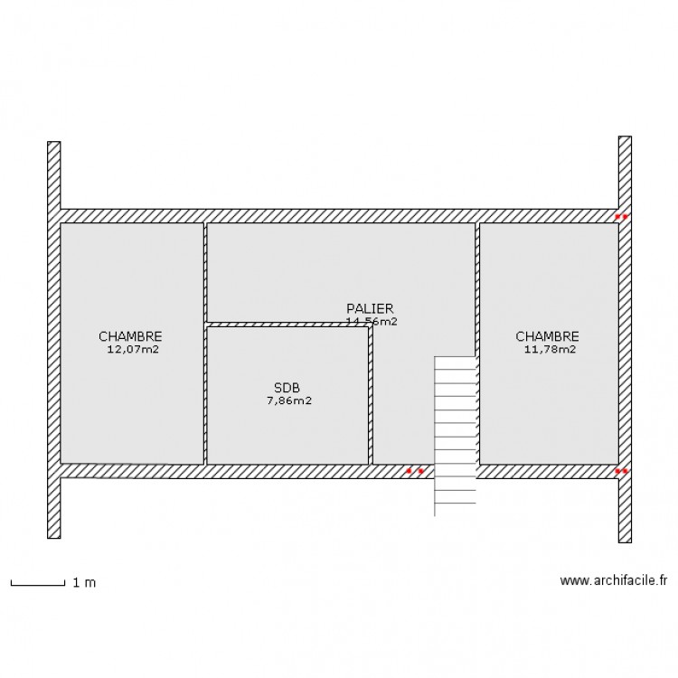 Plan. Plan de 0 pièce et 0 m2