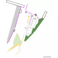 Triathlon Ault 2024 : Equipements parc de transition