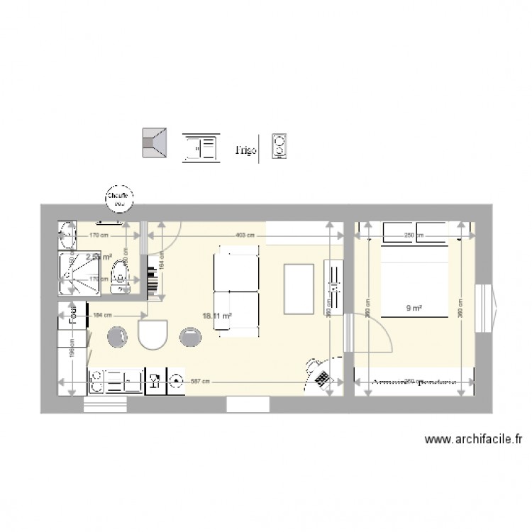 maison plan2. Plan de 0 pièce et 0 m2