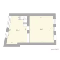 Rez de chauss&eacute;e STe C&eacute;cile