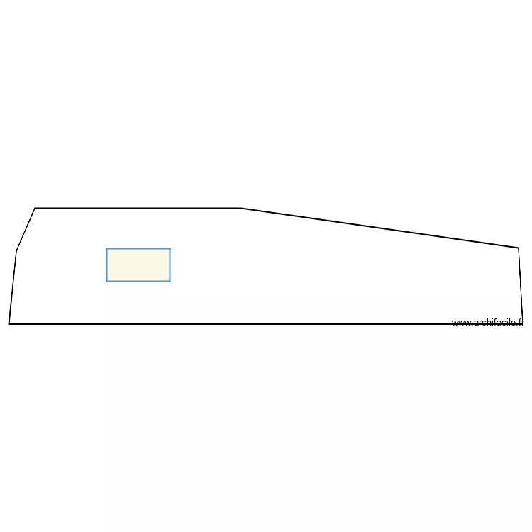 PLAN DE MASSE PC2. Plan de 