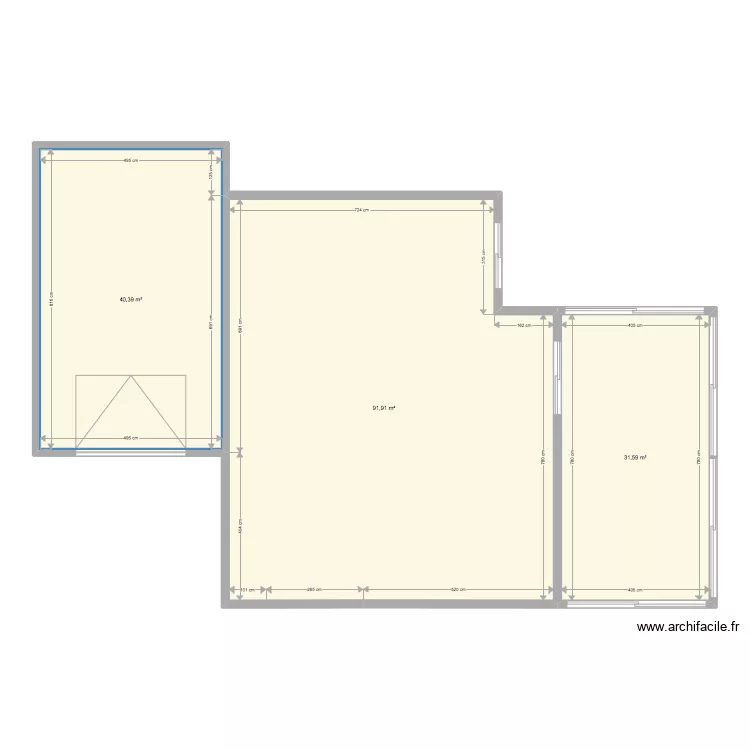 Sous sol maison. Plan de Sous sol maison. Plan de