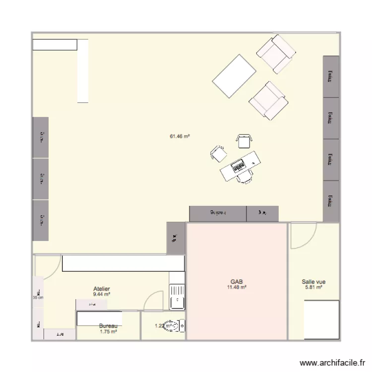 Mag Guertwiller. Plan de Mag Guertwiller. Plan de