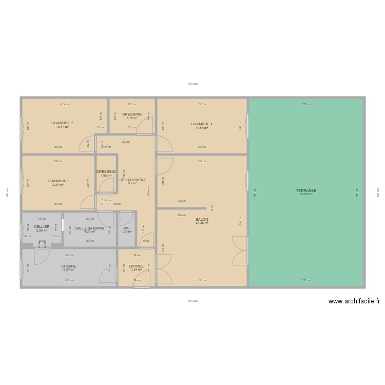 BLAIZOT. Plan de 0 pièce et 0 m2