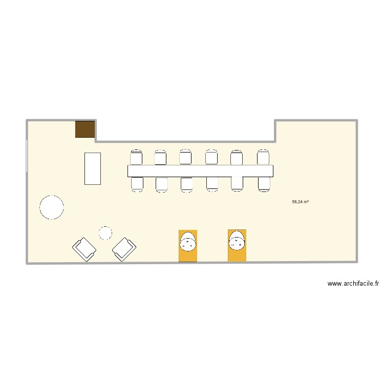 NB17 2022 V2. Plan de 0 pièce et 0 m2