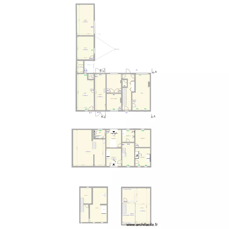 Idees 2 Nicolas. Plan de 