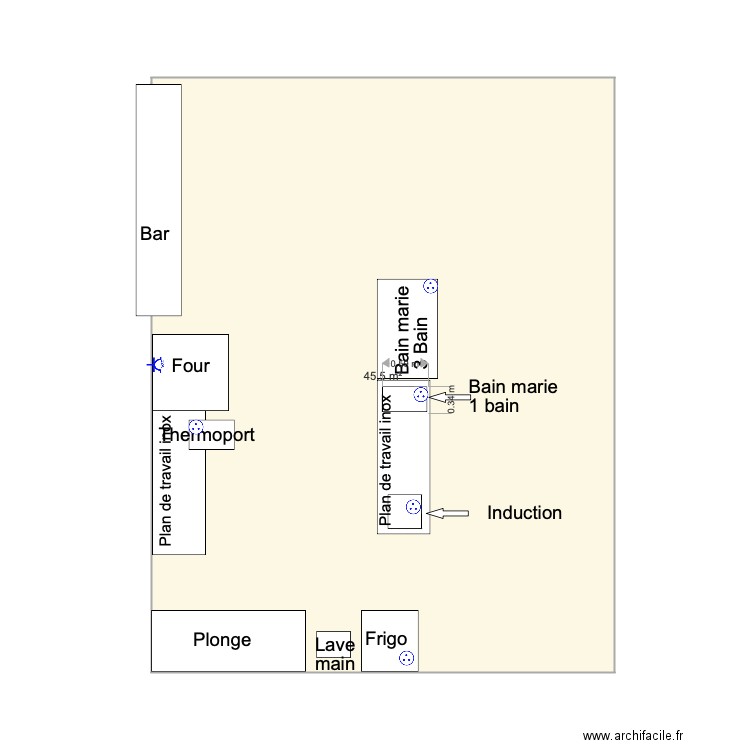 Plan tente public . Plan de 0 pièce et 0 m2