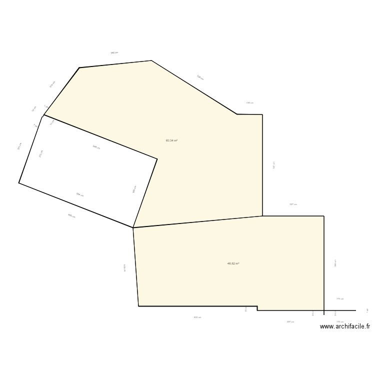 bento passa. Plan de 0 pièce et 0 m2