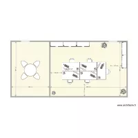 Projet Rider Gear et salle de r&eacute;union version 2