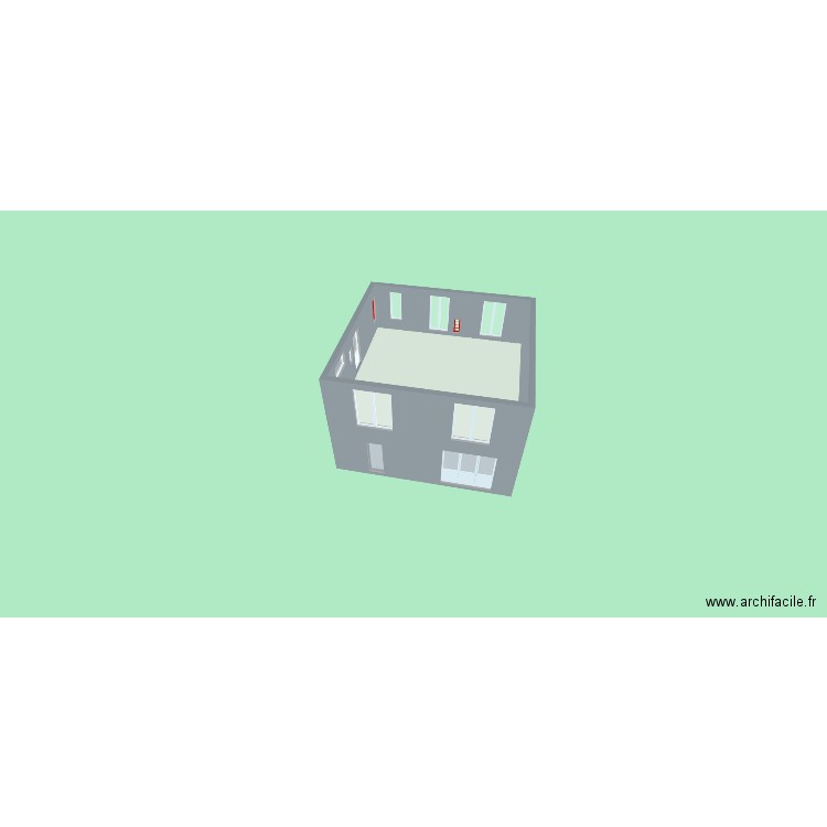 PC-CADASTRE-2024. Plan de 0 pièce et 0 m2