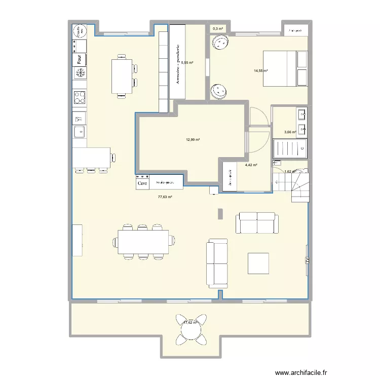 de gaulle Pornichet v6. Plan de de gaulle Pornichet v6. Plan de