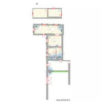 MAISON RANCHAL PROJET JF4 SANS ENTREE ET GRANGE