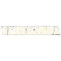 courcelle distribution espace 1 etage