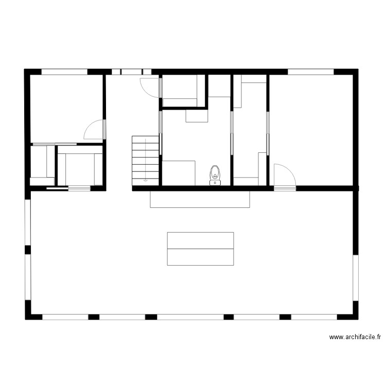 Hamel Karyne 815 Modifié. Plan de 0 pièce et 0 m2