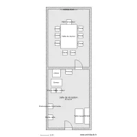 Projet am&eacute;nagement de bureau