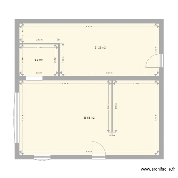 ville di pietra 1. Plan de 0 pièce et 0 m2