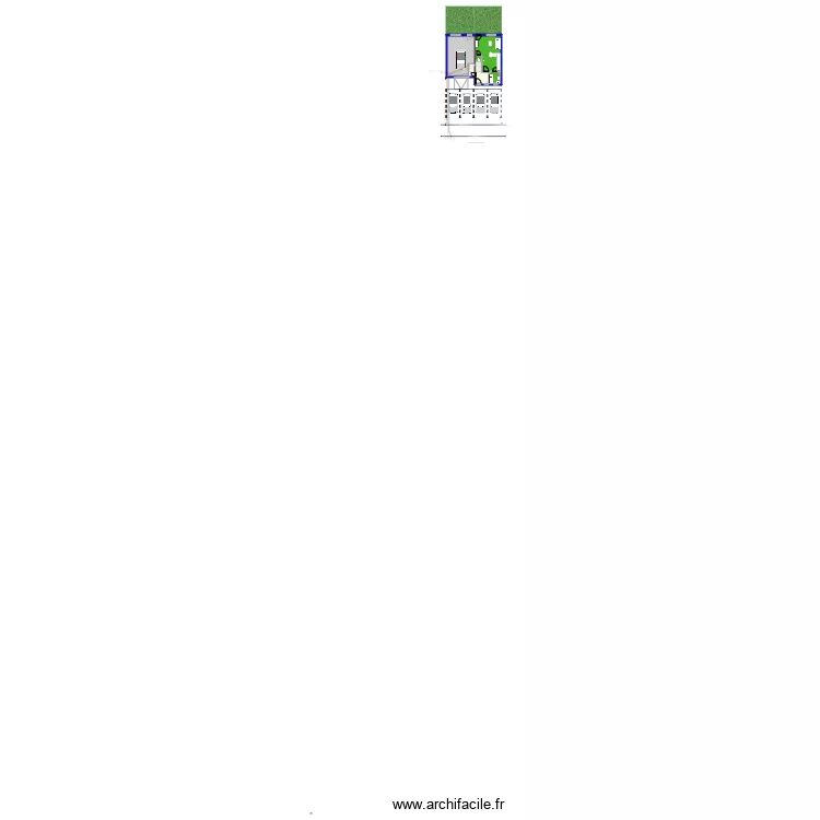 RDC Apres travaux ENEDIS. Plan de RDC Apres travaux ENEDIS. Plan de