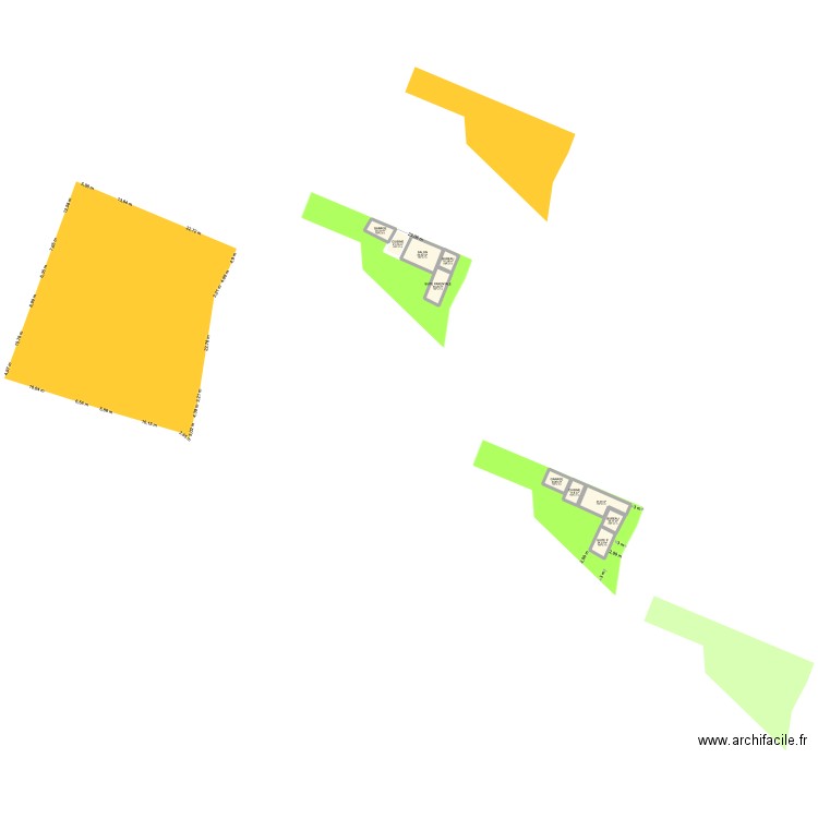 MAISON SSE V2. Plan de 0 pièce et 0 m2