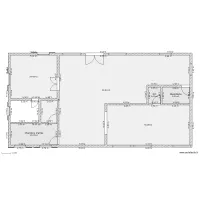 Notre maison en bois !