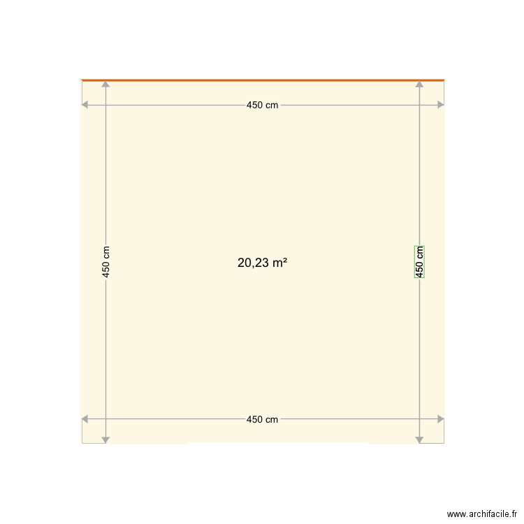 Garage 2. Plan de 0 pièce et 0 m2