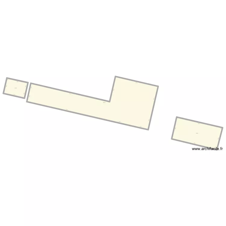 HOPITAL DE CORBIE 3. Plan de 