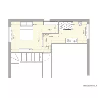 chambre rd chauss&eacute;e