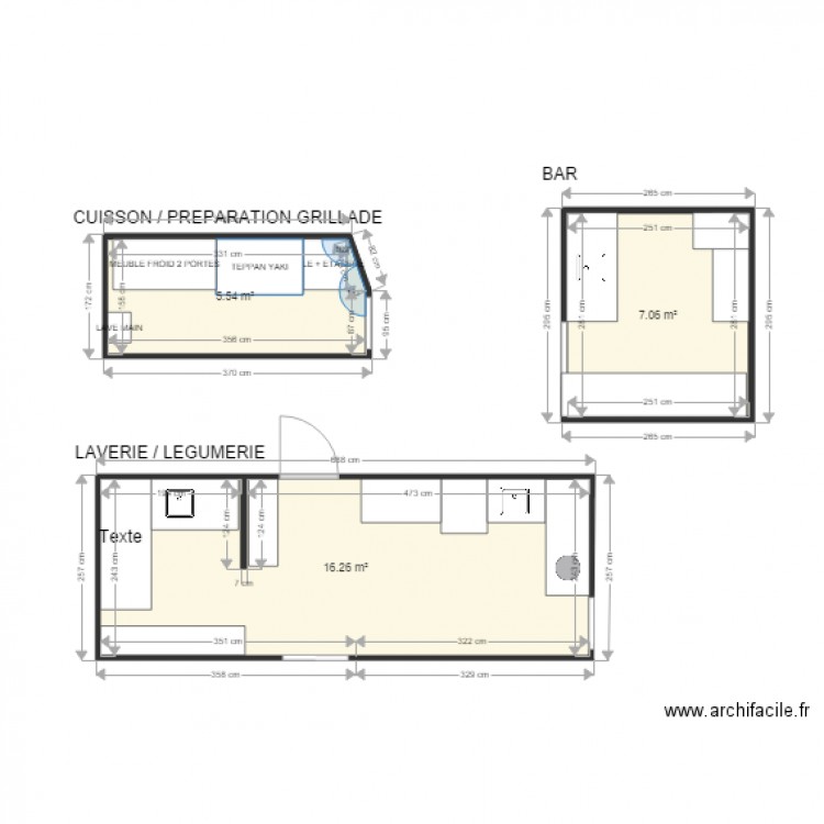 le sampang. Plan de 0 pièce et 0 m2