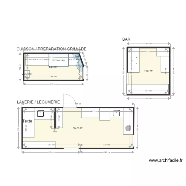 le sampang. Plan de le sampang. Plan de