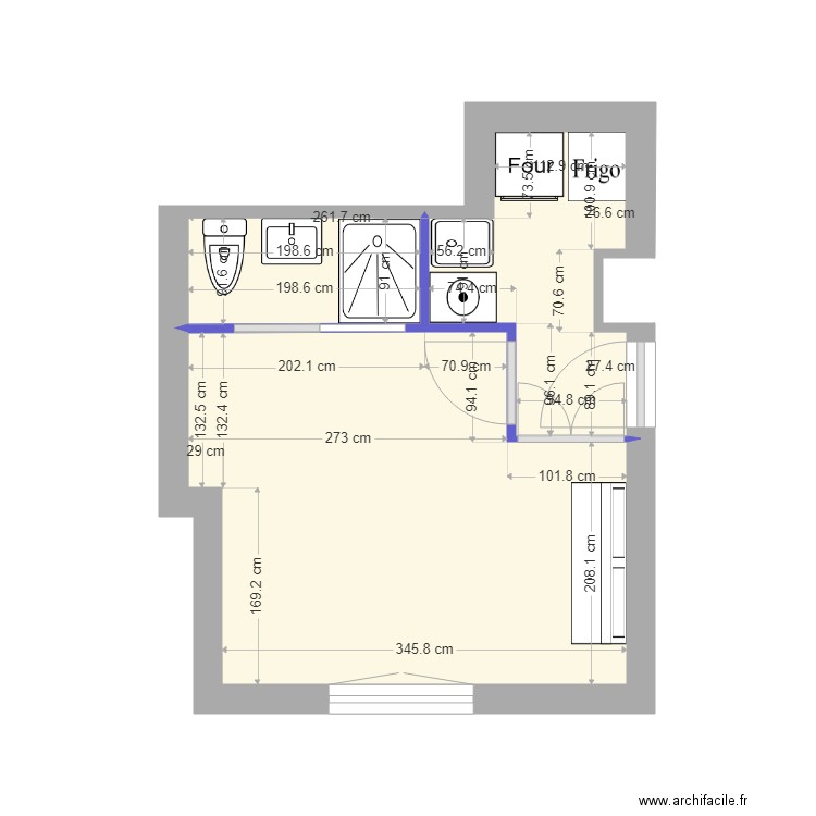 piat 10. Plan de 0 pièce et 0 m2