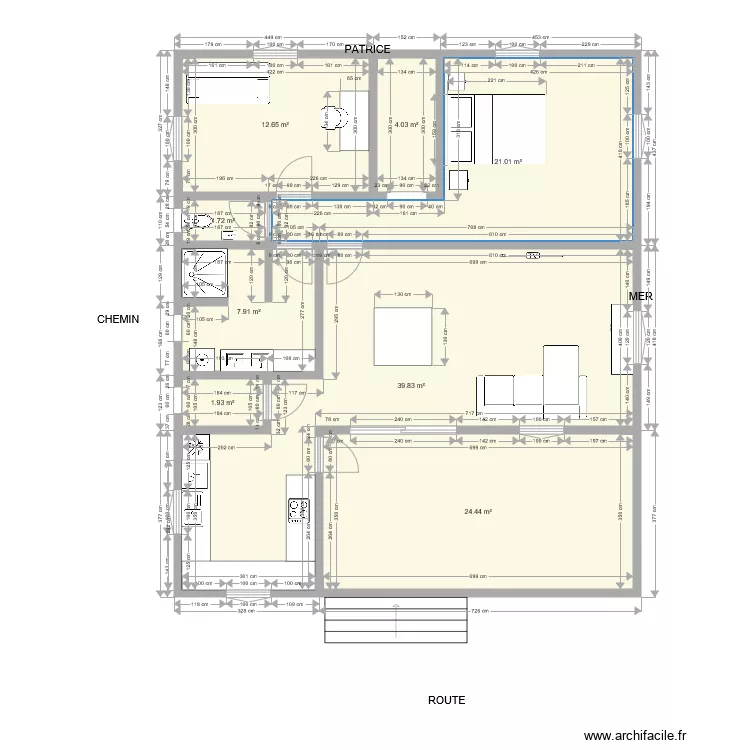 centdouze. Plan de centdouze. Plan de
