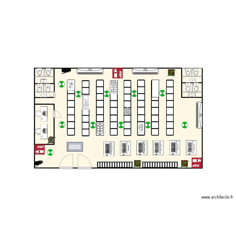 HabEmpHomeD. Plan de 0 pièce et 0 m2