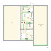 Maison ZI PIC - Interieur - Projet