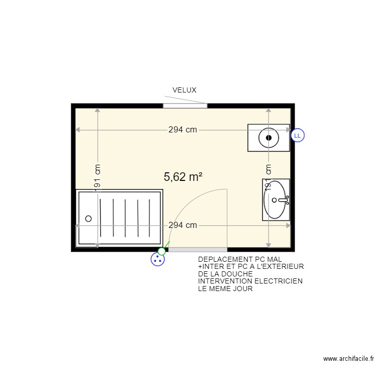 COUCEL NICOLAS . Plan de 0 pièce et 0 m2