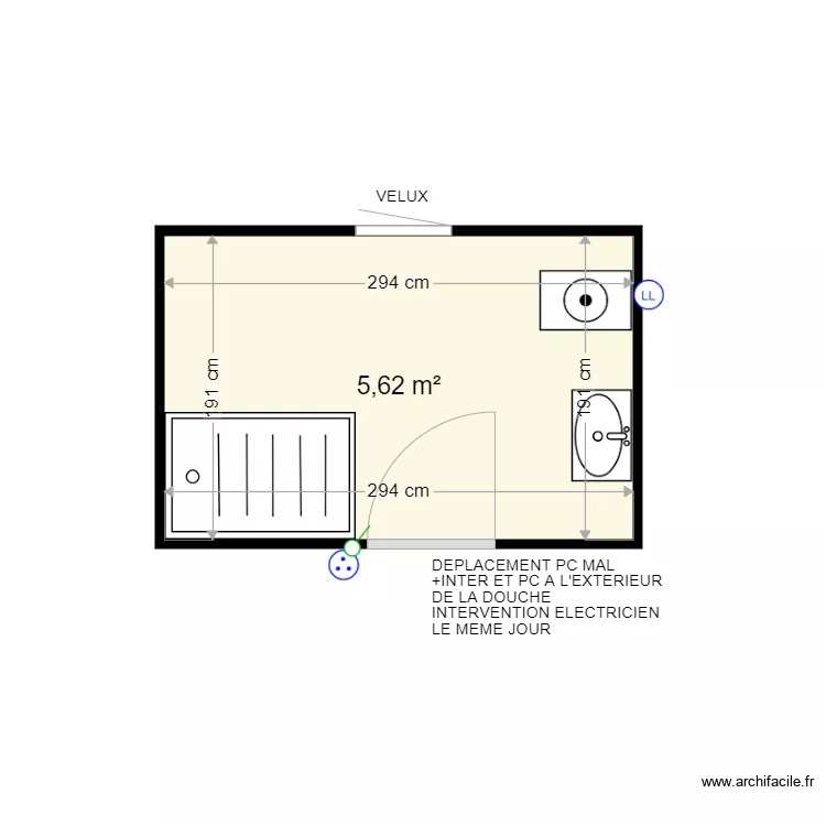 COUCEL NICOLAS . Plan de 
