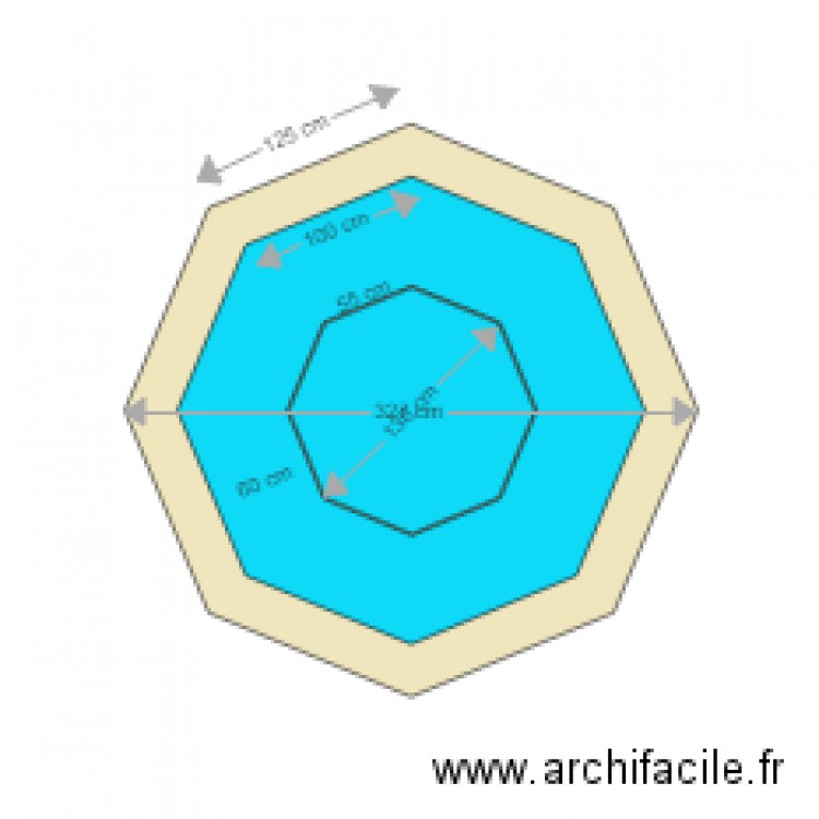 Jacuzzi. Plan de 0 pièce et 0 m2