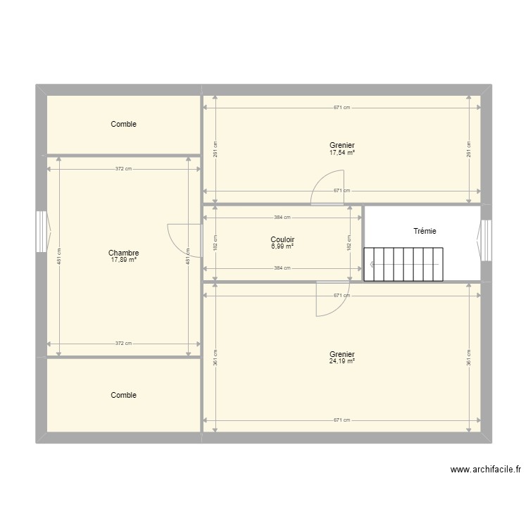 RAQUIN. Plan de 0 pièce et 0 m2