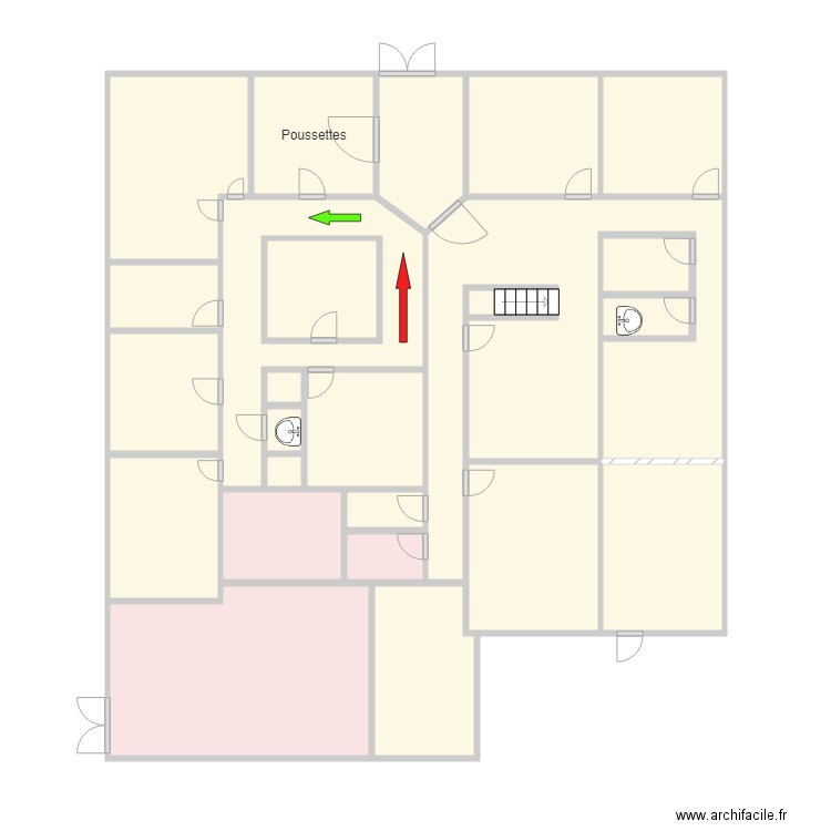 gerland3. Plan de 0 pièce et 0 m2