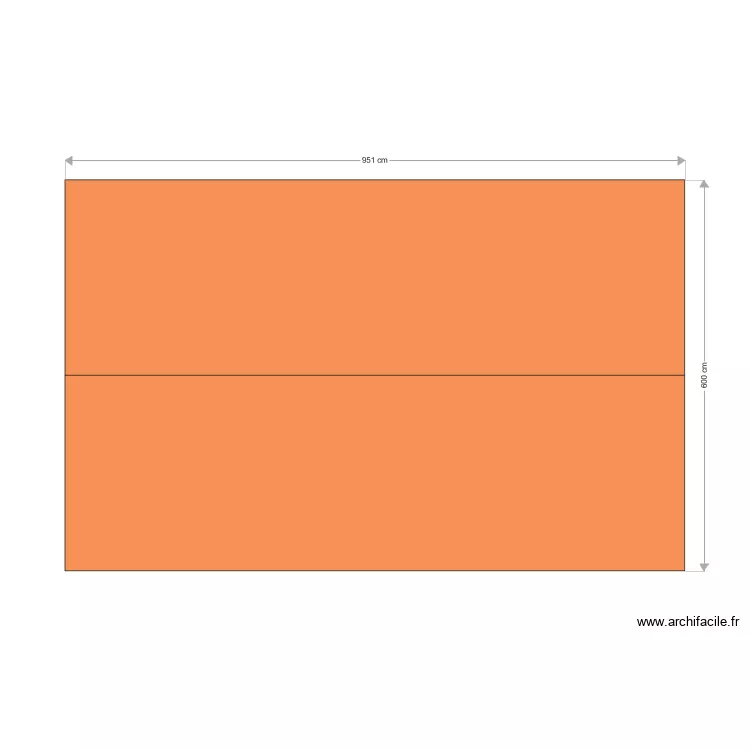 abri2. Plan de abri2. Plan de