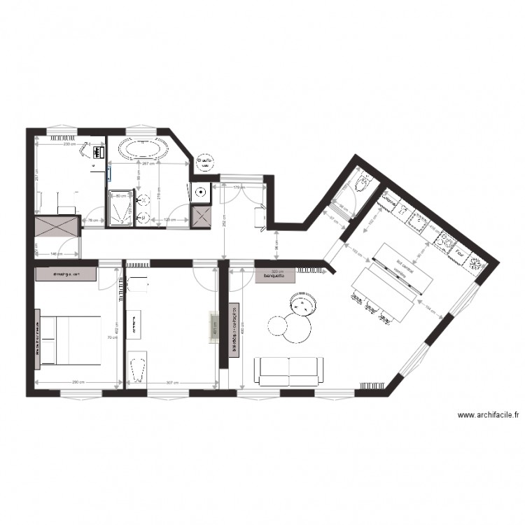 PLAN DUNKERQUE 9BIS. Plan de 0 pièce et 0 m2
