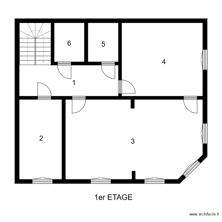 195244 BRANCHELUNETTES. Plan de 0 pièce et 0 m2