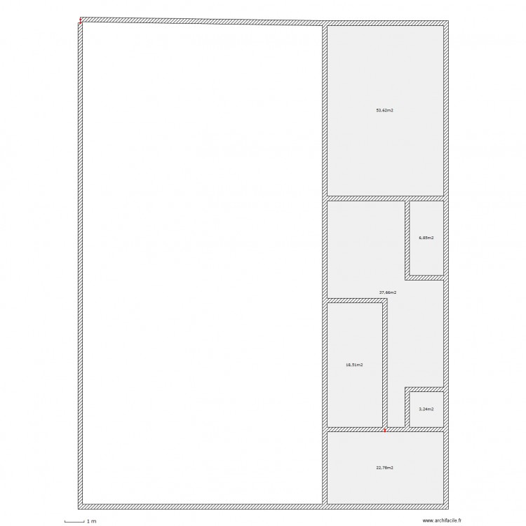 APP2. Plan de 0 pièce et 0 m2