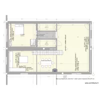 PLAN MESURE APPARTEMENT GAUCHE PIECES