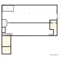 Etage SAI Ch&acirc;tellerault 