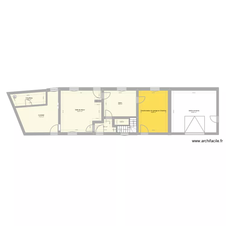 Saint Remy 2. Plan de 