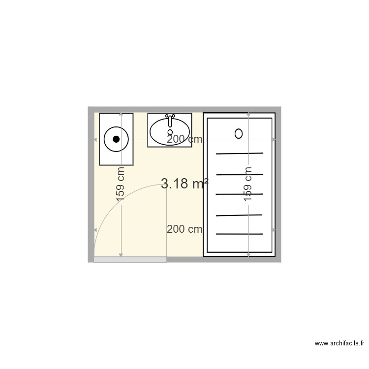 REMILI PATRICK. Plan de 0 pièce et 0 m2