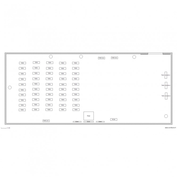 Arena_marche_2013. Plan de 0 pièce et 0 m2