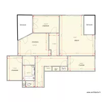 plan existant complet dossier 5368